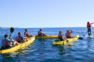 Los Cabos: Private Kayaking and Snorkeling Tour at the Arch