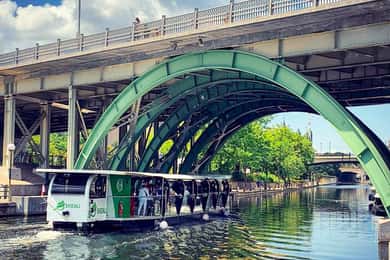 Ottawa: Rideau Canal Cruise