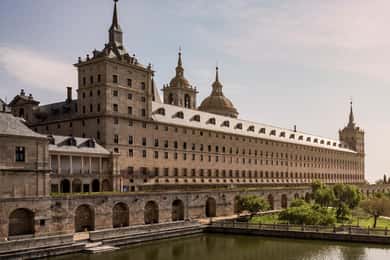 Royal Site of San Lorenzo de El Escorial Entrance Ticket