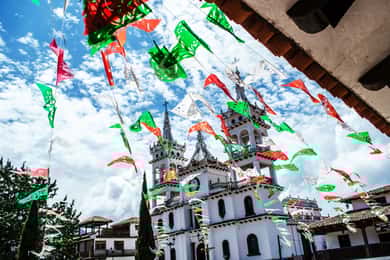 Guadalajara: Excursión y Parque Natural de Mazamitla