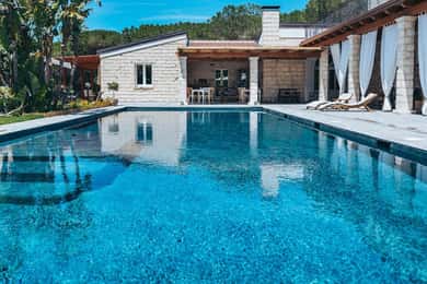 Sorso : journée de détente dans une villa