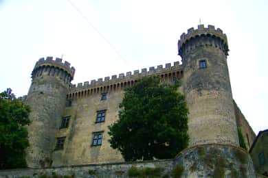 Bracciano: begeleide wandeling met bezoek aan het kasteel van Odescalchi