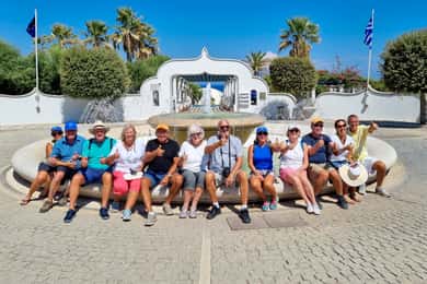 Rhodes Town and Lindos: Private Minibus Tour