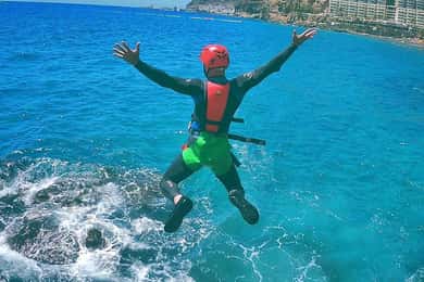 Gran Canaria: Adrenalinstarkes Coasteering-Erlebnis