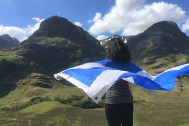 Balloch: Glencoe, Scenic Walk & Scottish Highlands Tour