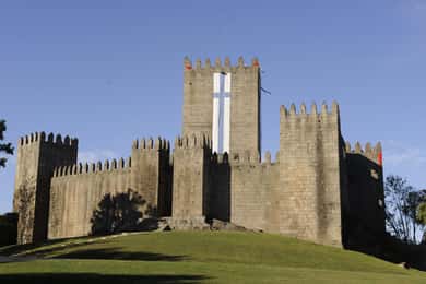 Porto Tour: Vinho Verde / Braga / Guimarães