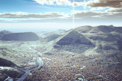 Von Sarajevo aus: Visoko und das Geheimnis der bosnischen Pyramiden