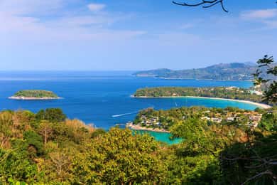 Phuket: City Tour de 1 dia com Mercado Noturno