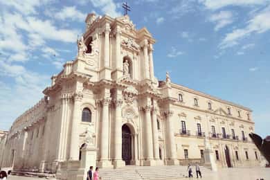Catania: Rondleiding door Syracuse, Ortigia en Noto