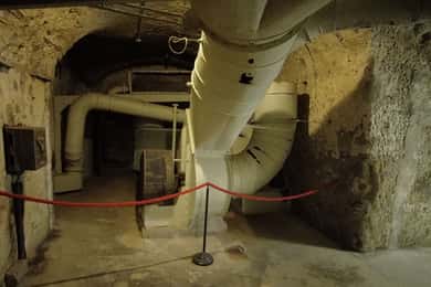 Нюрнберг: Historischer Kunstbunker Art Bunker Tour Второй мировой войны