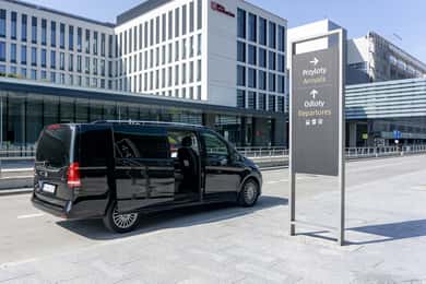 Krakau Flughafen Privattransfers