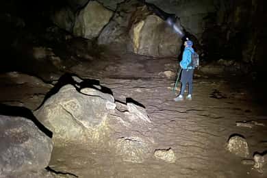 From Tirana: Hiking to Pellumbas Cave & visiting the Canyon