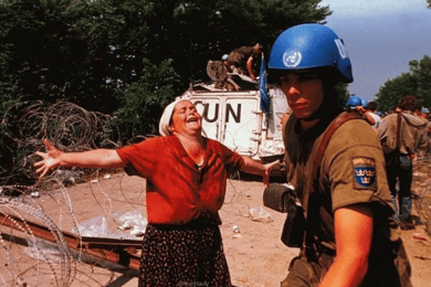 Von Sarajevo: Studienreise zum Völkermord in Srebrenica