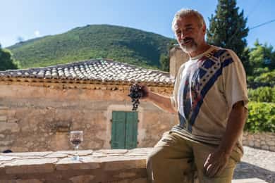 Zakynthos: Weinberg & Weingut Tour mit lokalem Winzer