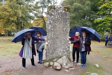 Invergordon: Luxury Relaxed South Shore Excursion