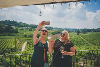 Da Venezia: tour della regione del Prosecco con 2 degustazioni