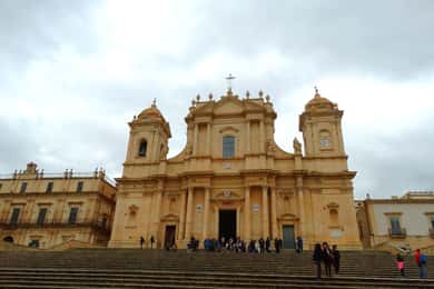 Noto: tour guidato a piedi dell'architettura barocca siciliana