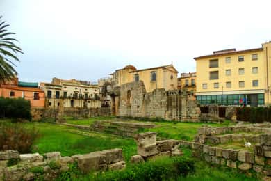 Syracuse: Ortygia & Neapolis Archaeological Park Guided Tour