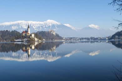 Von Zagreb aus: Postojna-Höhle, Bleder See, Tagestour nach Ljubljana