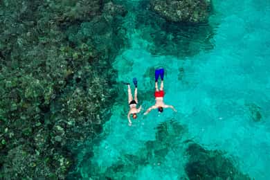 Praslin: Curieuse & St. Pierre Full-Day Boat Trip with Lunch