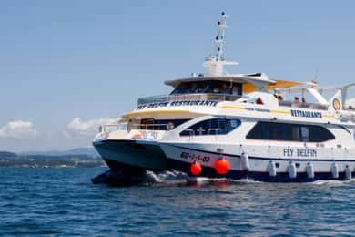 Ría de Arousa: Bootsfahrt zur Muschelfarm mit Verkostung