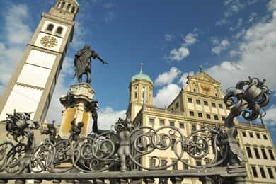 Walking Tour with Fuggerei