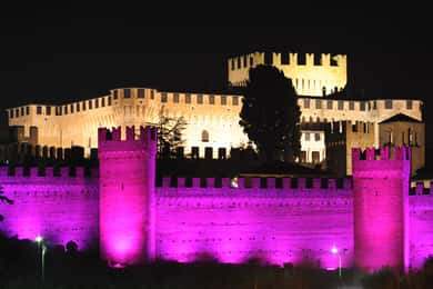 Gradara: tour a piedi di gruppo di miti e leggende medievali