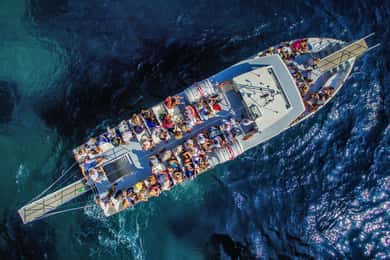 CAPRI CLASSIC BOAT TOUR