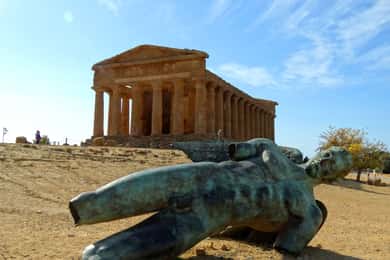 Agrigento: Valley of the Temples Private Tour
