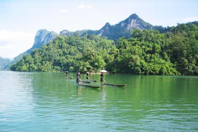 Hanoi: Ban Gioc Waterfall, Pac Bo, Ba Be Lake 3-Day Tour