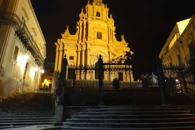Ragusa Ibla: Walking Tour with Local Guide