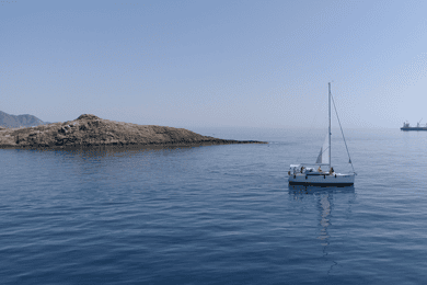 Tour en velero por el Cabo de Gata