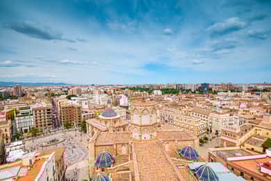 Valencia: Self-guided Audio Tour on Your Smartphone