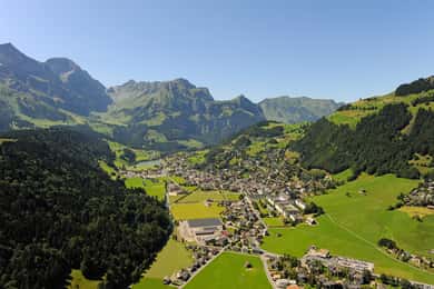 Från Zürich: Luzern och Engelberg dagsutflykt