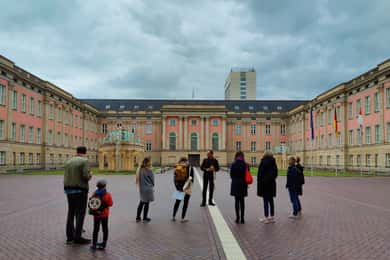 Potsdam : Visite guidée à pied du site et de l'architecture de l'UNESCO