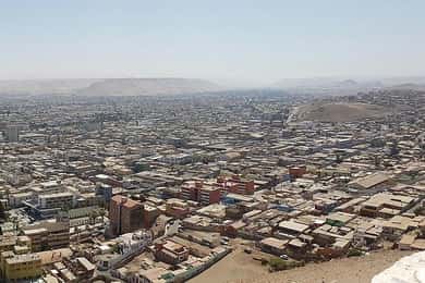 Arica: City Tour with Chinchorro Beach Visit