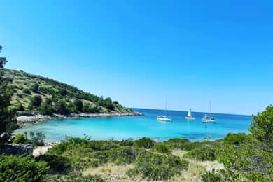 4 Jewels of Zadar, Dugi otok, sunken ship, tunnel - Half day