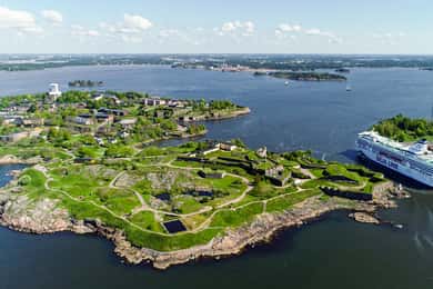 Stockholm-Helsinki-Einwegkreuzfahrt mit Übernachtung und Kabinenaufenthalt