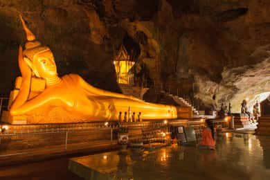 Da Khao Lak: Gita in canoa sull'isola di James Bond con pranzo