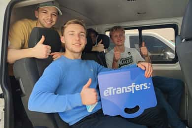 Lotnisko w Cancun: transfer lotniskowy w jedną stronę lub w obie strony