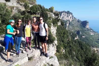 Agerola: Tour guidato del Sentiero degli Dei