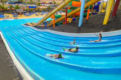 Acua Water Park Entry Ticket