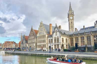 Gent: privéwandeling langs historische hoogtepunten