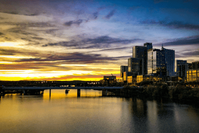 Austin: Sunset Boat Cruise with Bat Watching