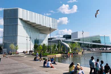 Oslo: Oslo Discovery Tour med 2 museer inkluderade