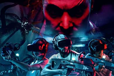 Austin: Far Cry VR-Spielerlebnis