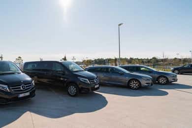 Los Angeles flygplats: Envägs privat transfer till Los Angeles