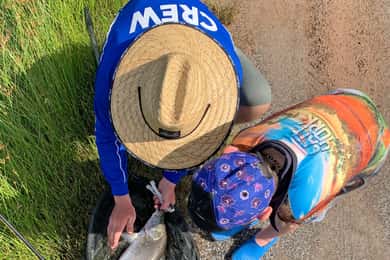 Wonga: Guided Fishing, Farming and Tasting Tour