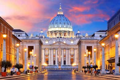 Rome : bus à arrêts multiples et billet pour les musées du Vatican