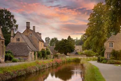 Z Bath: Cotswolds: prywatna jednodniowa wycieczka z odbiorem